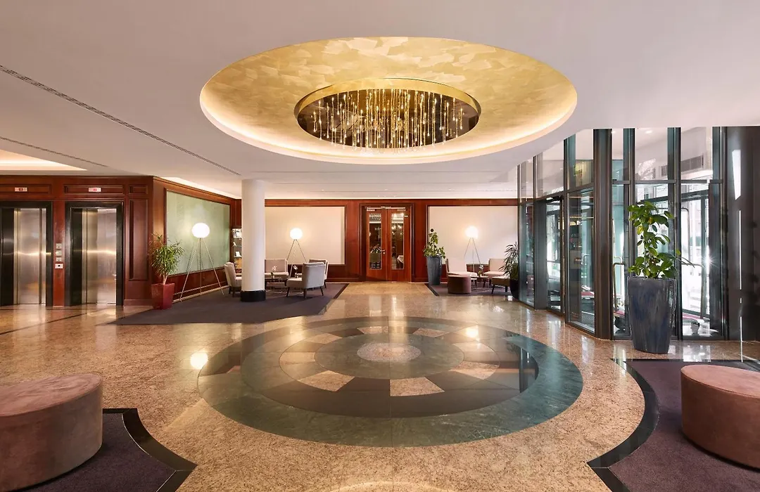 Hyperion Hotel Berlin-1