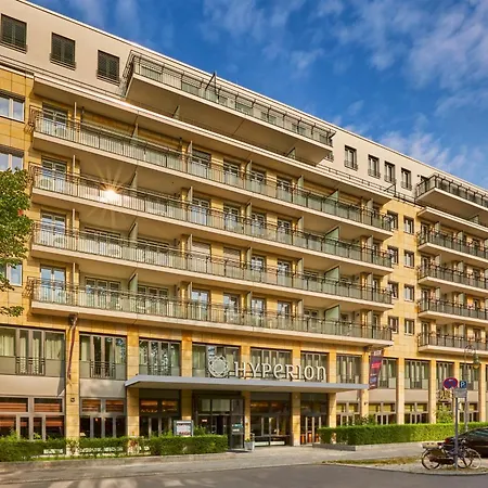 Hyperion Hotel Berlin-2