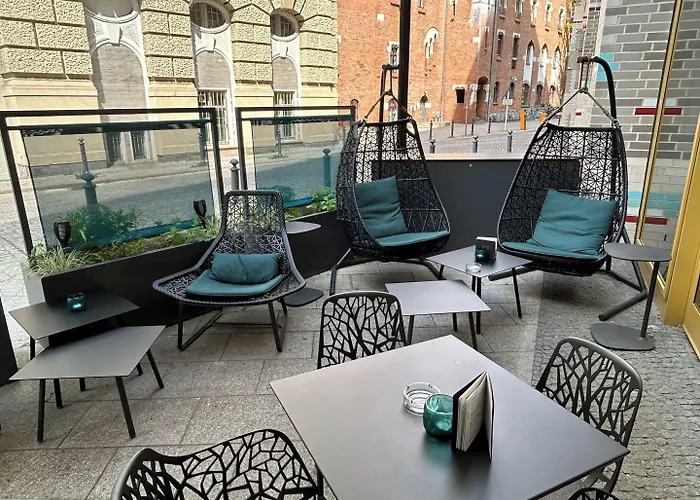 Motel One Berlin Ku'Damm