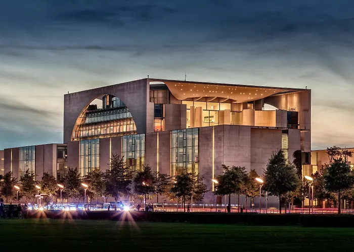 Melarose Feng Shui Hotel Berlijn