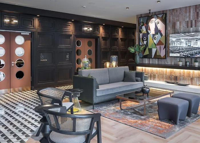 TITANIC Comfort Kurfürstendamm Berlín